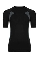HZT14024 Thermoform Extreme Erkek Seamless Termal Tişört LACİVERT - M-L