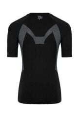 HZT14024 Thermoform Extreme Erkek Seamless Termal Tişört LACİVERT - M-L