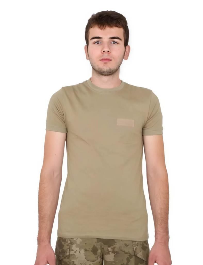 Single Sword Cırtlı Asker Fanila %100 Pamuk 2XL