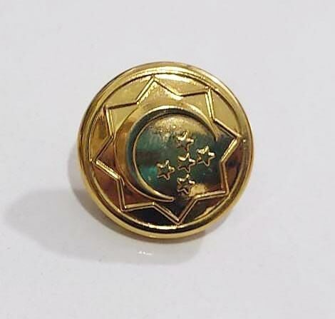 METAL YILDIZ VE DÜĞME  Y.DIŞI SP.DÜĞ