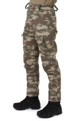 Single Sword Likralı Outdoor Erkek&Kadın Taktik Pantolon TSK - 40
