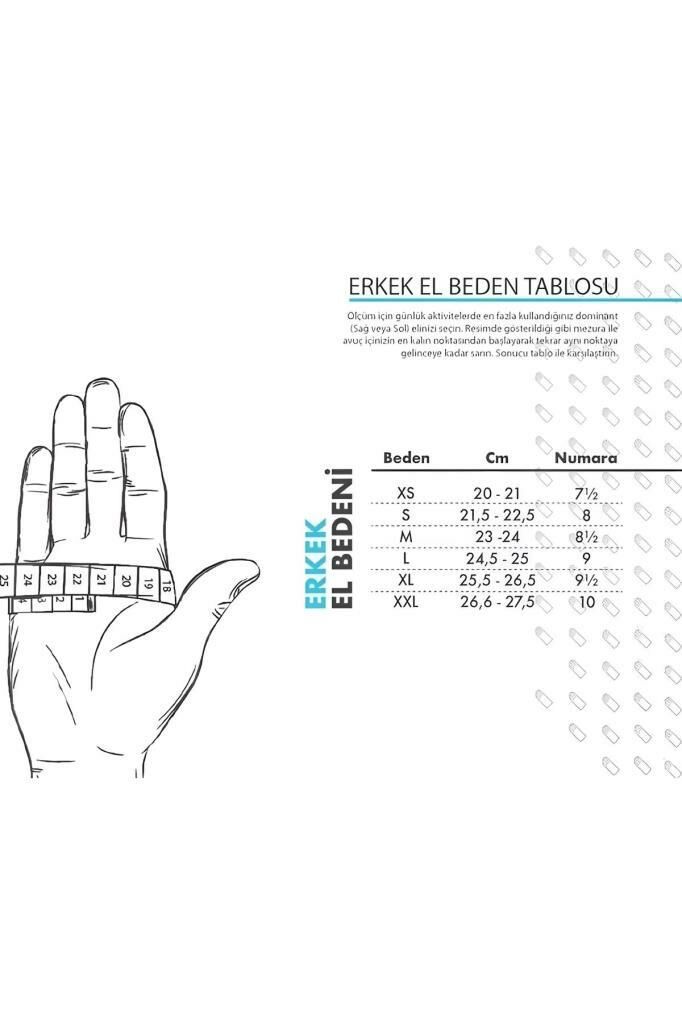 Tam Parmak Dokunmatik Özellikli Motosiklet Ve Bisiklet Eldiveni, Sporcu, Ağırlık Eldiveni PEMBE - M