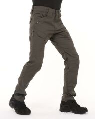 Single Sword Dayanıklı Erkek & Kadın Tactical Outdoor Koruma Taktik Pantolonu BEJ - 28