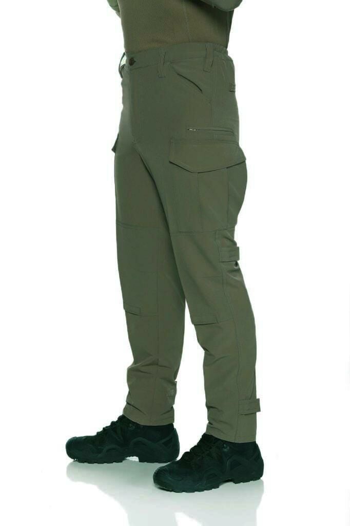 Single Sword Outdoor Taktik&Trekking Likralı Erkek&Kadın Pantolon S - LACİVERT