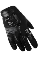 Single Sword Mechanix Tam Parmak Eldiven SİYAH - L