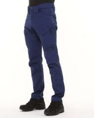 Single Sword Dayanıklı Erkek & Kadın Tactical Outdoor Koruma Taktik Pantolonu LACİVERT - 38
