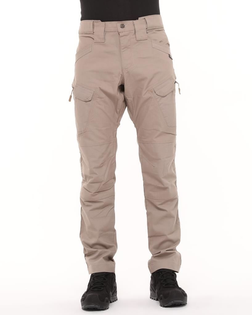 Single Sword Dayanıklı Erkek & Kadın Tactical Outdoor Koruma Taktik Pantolonu BEJ - 28