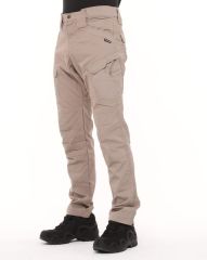 Single Sword Dayanıklı Erkek & Kadın Tactical Outdoor Koruma Taktik Pantolonu BEJ - 28