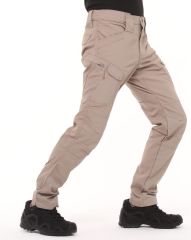 Single Sword Dayanıklı Erkek & Kadın Tactical Outdoor Koruma Taktik Pantolonu BEJ - 28