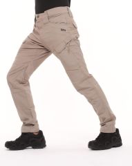 Single Sword Dayanıklı Erkek & Kadın Tactical Outdoor Koruma Taktik Pantolonu BEJ - 28