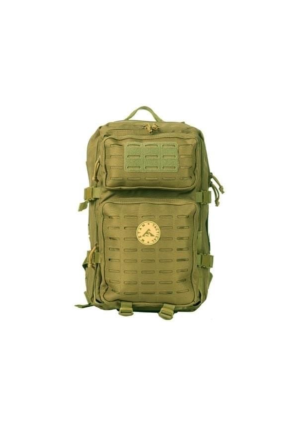 Single Sword 36 L Outdoor Taktik Dağcı Kampçı Sırt Çantası HAKİ