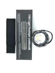 Single Sword 1101 Elektroşoklu 220v Şarjlı El Feneri