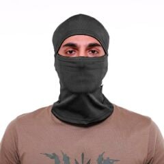 Single Sword Taktik Army Maske - Soğuktan Koruyucu İnce Kar Maskesi TSK