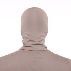 Single Sword Taktik Army Maske - Soğuktan Koruyucu İnce Kar Maskesi BEJ