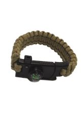 Single Sword Pusulalı Bıçaklı Parakort BEJ