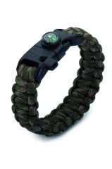 Single Sword Pusulalı Bıçaklı Parakort RENK-2