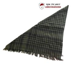 Single Sword Desenli Askeri Puşi - Poşi HAKİ