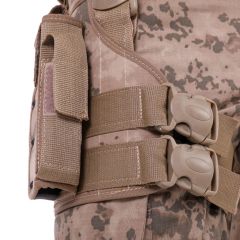 Single Sword Zigana Model Bacak Silah Kılıfı JAN