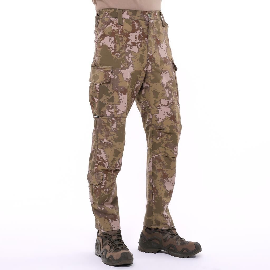 Single Sword Outdoor Taktik&Trekking Likralı Erkek&Kadın Pantolon XL - Y.TSK