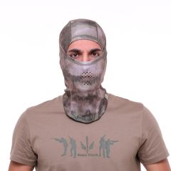 Single Sword Polarlı Kar Maskesi Kadın&Erkek Balaklava MULTİCAM