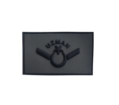 Single Sword Plastik Patch Peç Combat Rütbe HAKİ - YZB