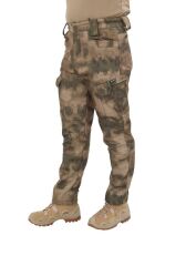 Single Sword Rüzgar Geçirmez Softshell Pantolon ATACS - 3XL