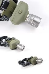 Single Sword Power Head Lamp - Pilli Kafa Lambası