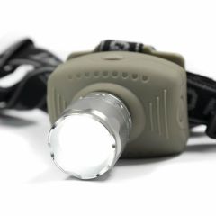 Single Sword Power Head Lamp - Pilli Kafa Lambası