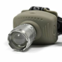 Single Sword Power Head Lamp - Pilli Kafa Lambası