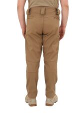 Single Sword Rüzgar Geçirmez Softshell Pantolon BEJ - M