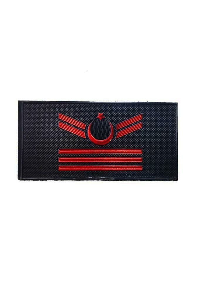 Single Sword Jandarma Asayiş Mini Rütbe UZM.ÇVŞ.3