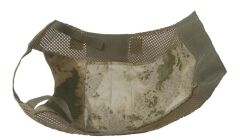 Single Sword Kompozit Başlık Kılıfı - Lastikli, Kulaksız JAN