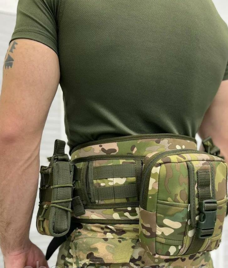 Single Sword Molle Kemer TM-01 JAN