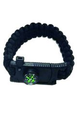 Single Sword Pusulalı Bıçaklı Parakort KAHVE