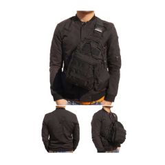 Single Sword İthal Tek Omuz Çantası HAKİ