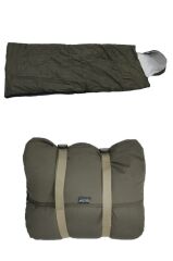 Single Sword Su Geçirmez Kamp&Çadır&Askeri Yazlık&Kışlık Çift Fermuarlı Uyku Tulumu +Taşıma Çantalı, 220x80 cm KAHVERENGİ