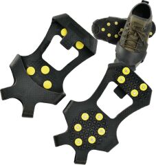 Bot Kar Paleti Ayakkabı Kar Paleti-Kar Patik Geçmeli Bot Kayma Önleyici