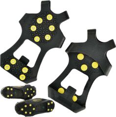 Bot Kar Paleti Ayakkabı Kar Paleti-Kar Patik Geçmeli Bot Kayma Önleyici