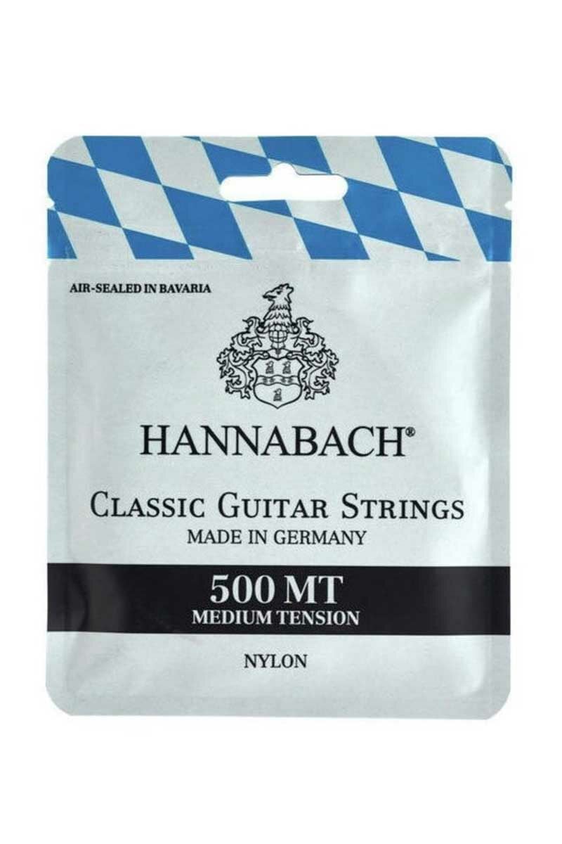 Hannabach 500MT Klasik Gitar Takım Tel
