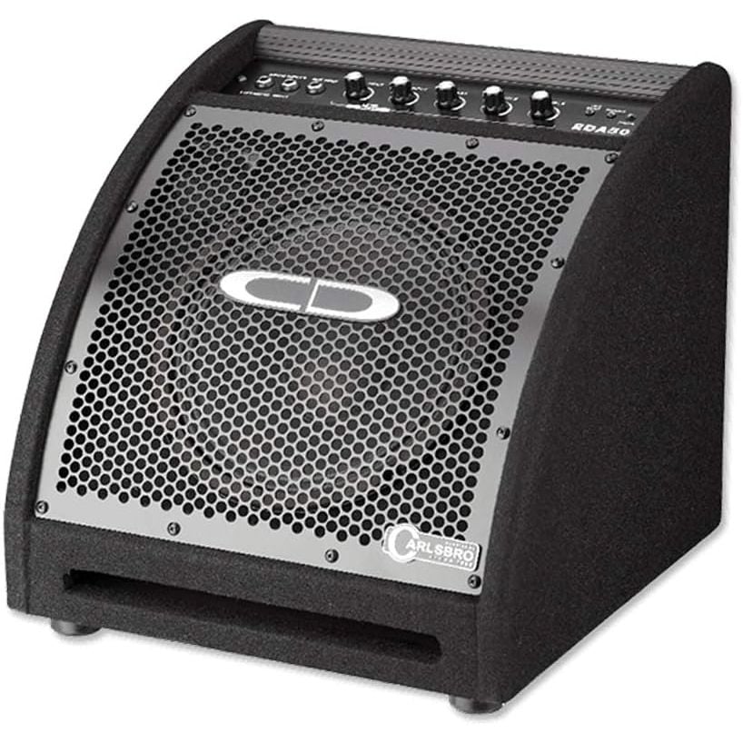 Carlsbro EDA50 10'' Davul Monitör Amfi (50W)