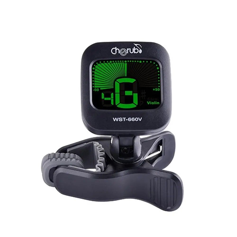 Cherub WST-660V Keman Akort Cihazı Tuner
