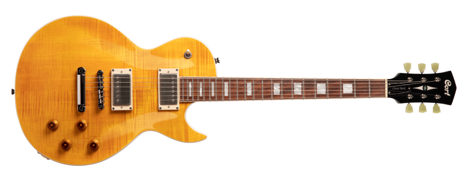 CORT CR250ATA ELEKTRO GİTAR, ANTIQUE AMBER, (H-H)
