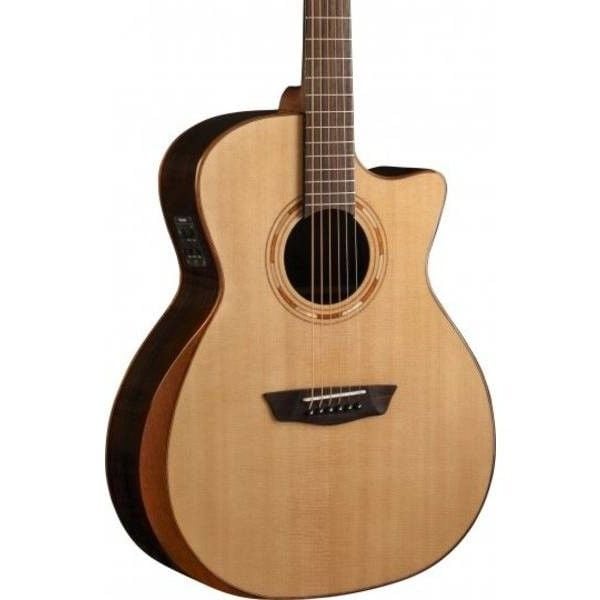 Washburn Comfort Serisi WCG20SCE Elektro Akustik Gitar
