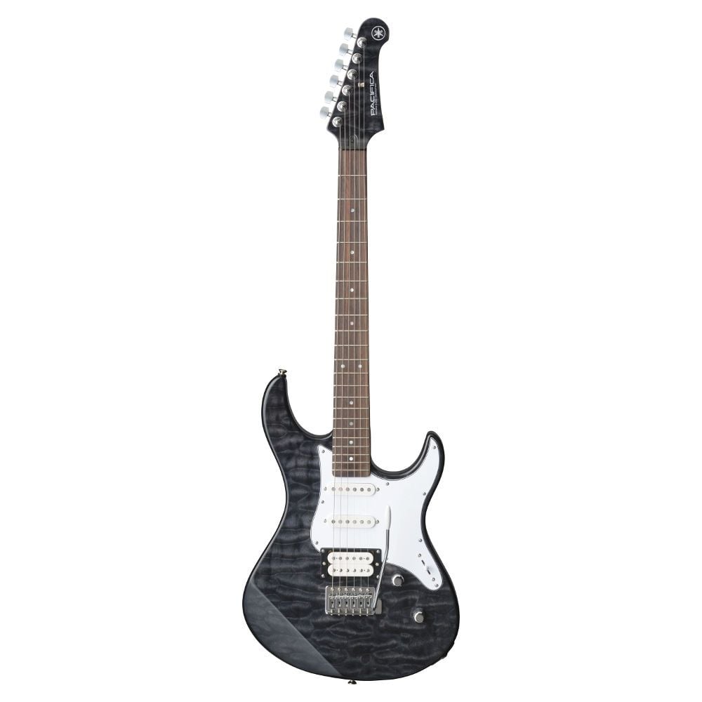 Yamaha Pacifica 212 Elektro Gitar (Black)