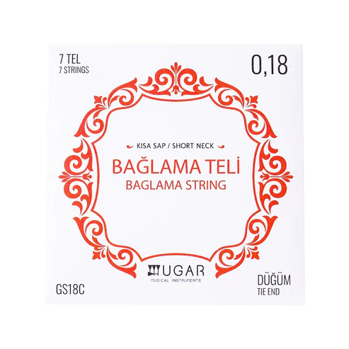 KISA SAP BAĞLAMA TELİ 0.18 UGAR