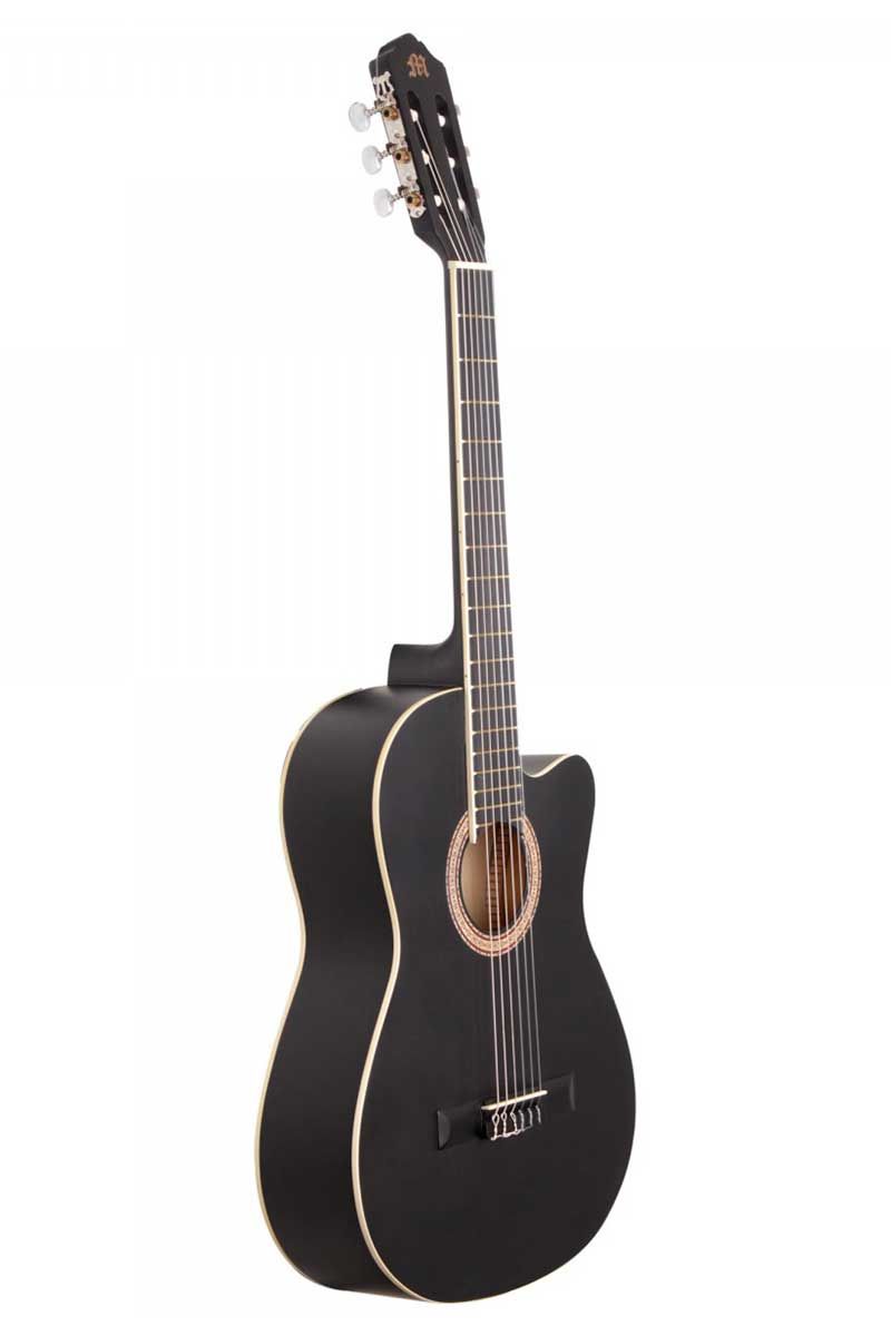 Miguel Angela MA1M-WA Natural Klasik Gitar (Mat Cilalı)