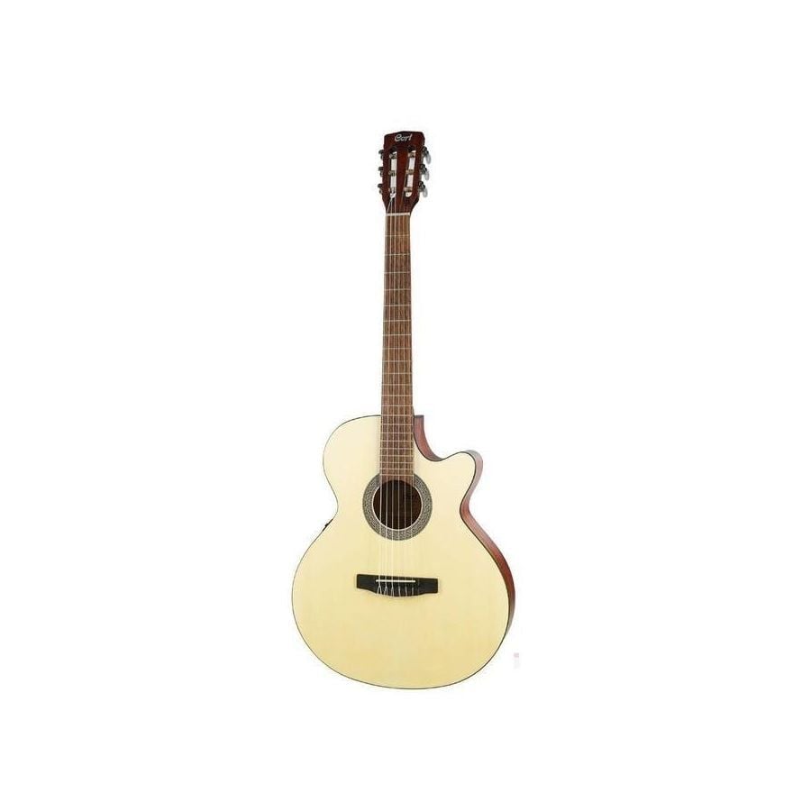 Cort Elektro Klasik Gitar CEC1F OP