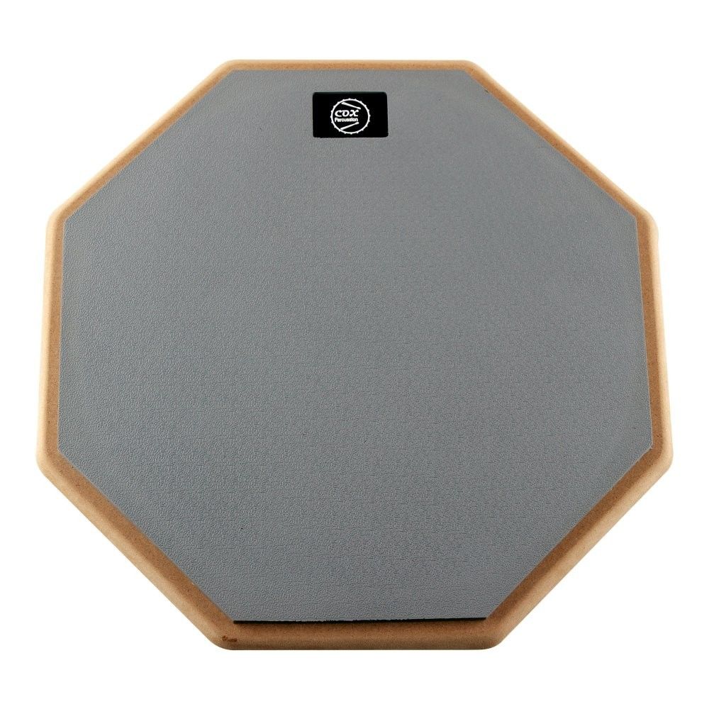 Cox PP-12 12'' Çalışma Pedi (Gri)