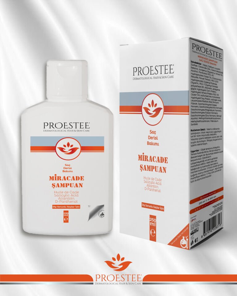 Proestee Miracade Şampuan 250 ml