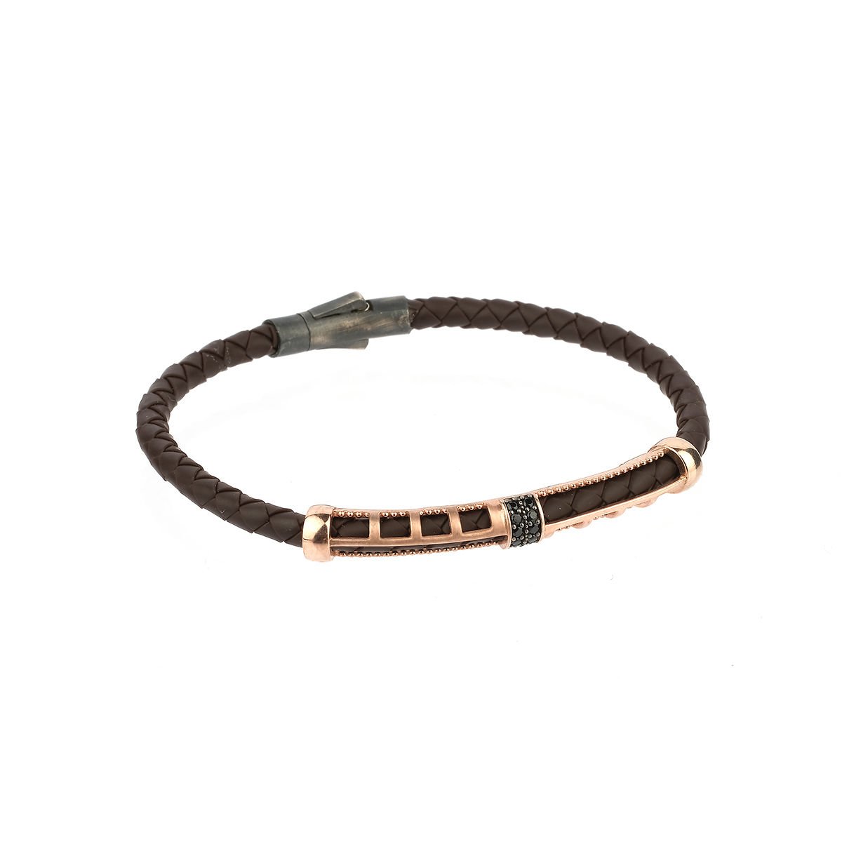 Gümüş Bileklik - KG100172